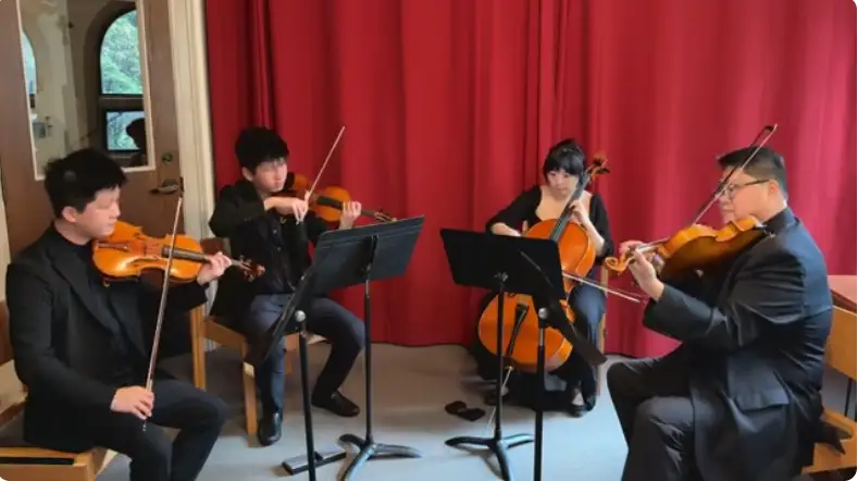 Maple String Quartet